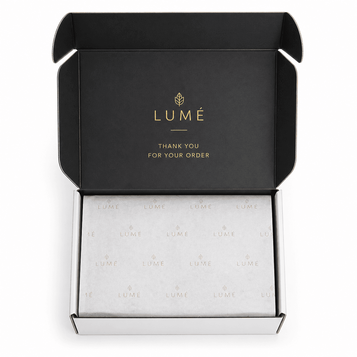 Custom Mailer Boxes interior