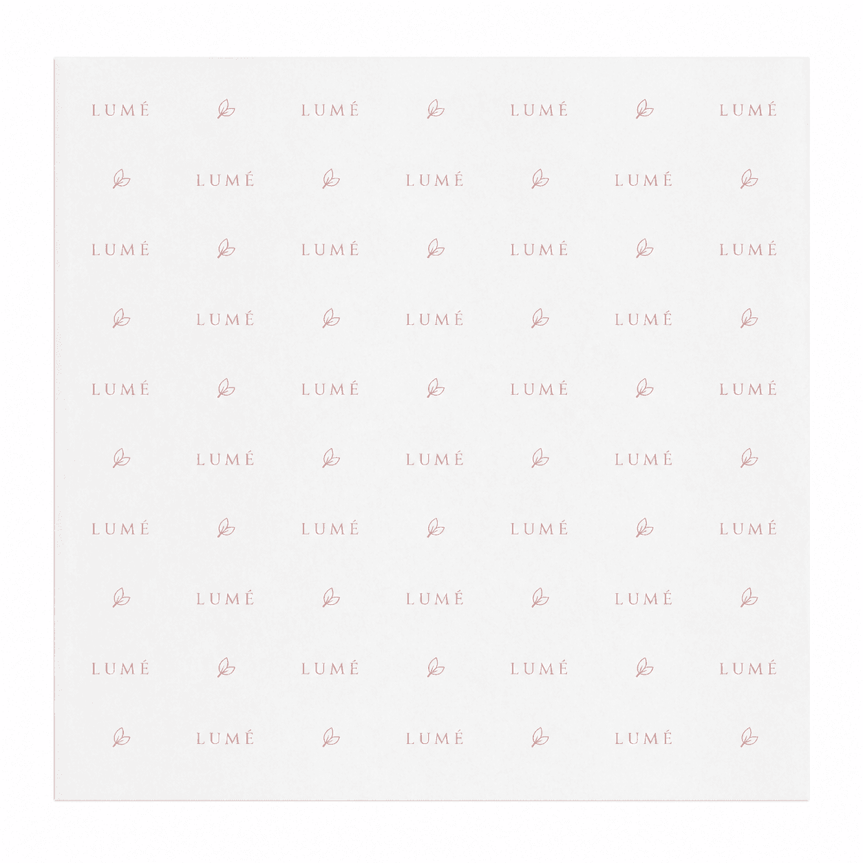 Custom Tissue Paper exterior