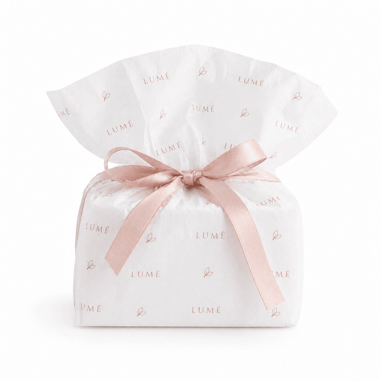 Custom Tissue Paper interior