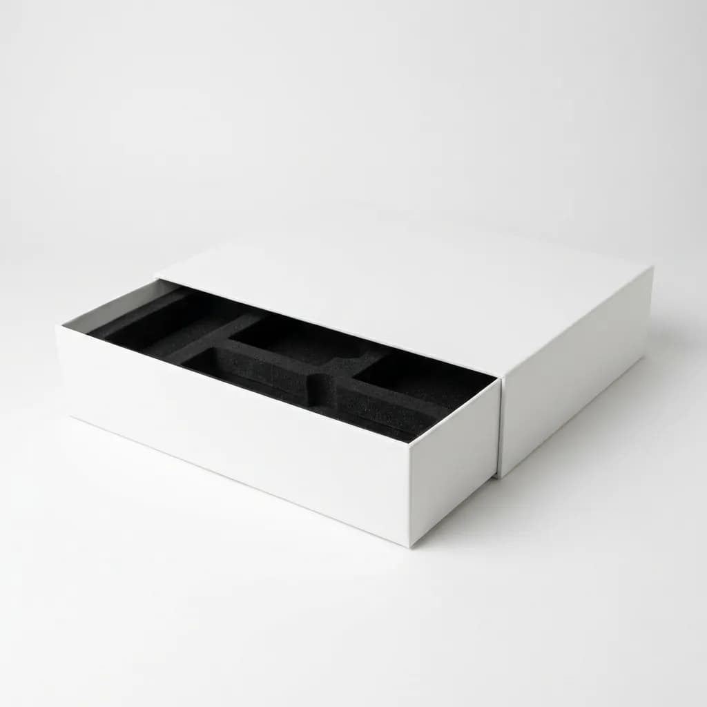 Wide Drawer box: Vape starter kits, multi-pack bundles, edible gift sets, larger devices